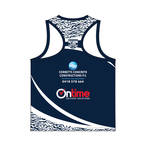 Macedon FNC Racerback Singlet