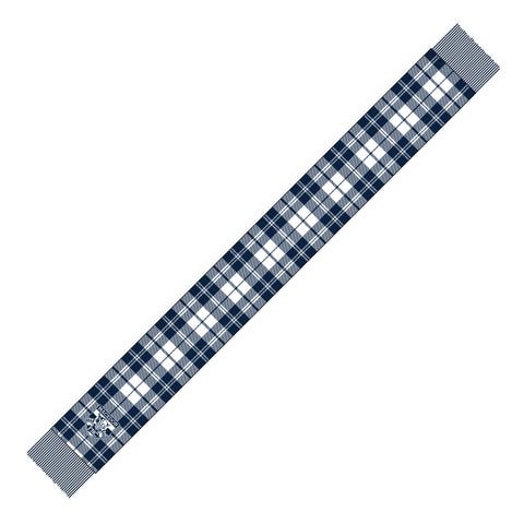 Macedon FNC Tartan Knit Scarf