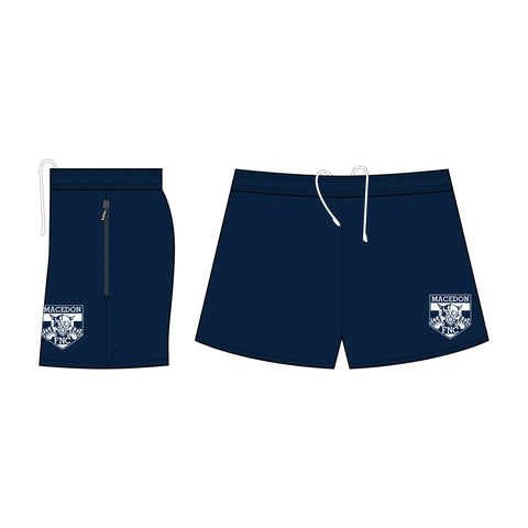 Macedon FNC Training Shorts - Mens/Youth