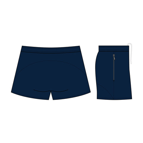 Macedon FNC Training Shorts - Mens/Youth
