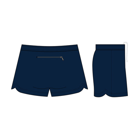 Macedon FNC Training Shorts - Womens