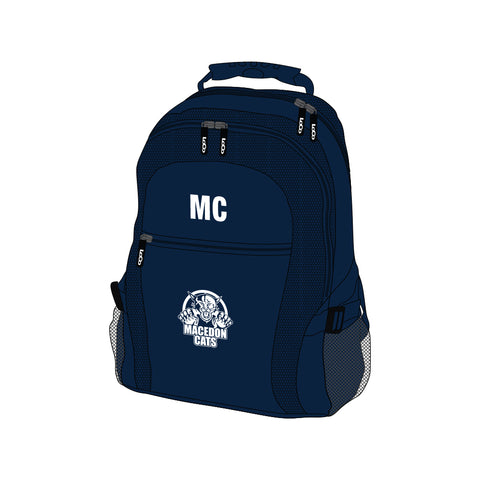 Macedon JFNC Backpack