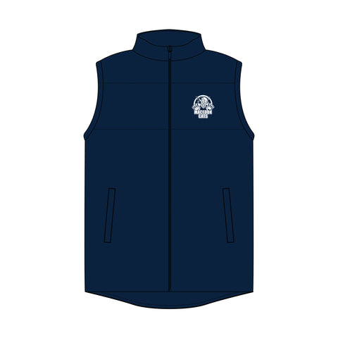 Macedon JFNC Casual Vest
