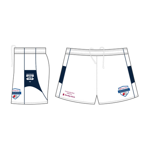Macedon JFNC Football Playing Shorts - Away