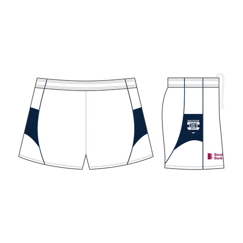 Macedon JFNC Football Playing Shorts - Away