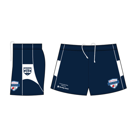 Macedon JFNC Football Playing Shorts - Home