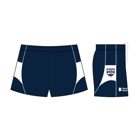 Macedon JFNC Football Playing Shorts - Home