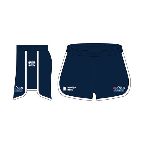 Macedon JFNC Womens Football Playing Shorts