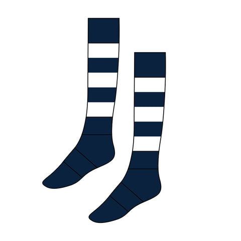 Macedon JFNC Football Socks - Long