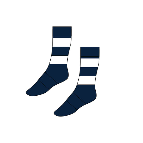 Macedon JFNC Football Socks - Short
