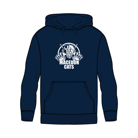 Macedon JFNC Fleece Hoodie
