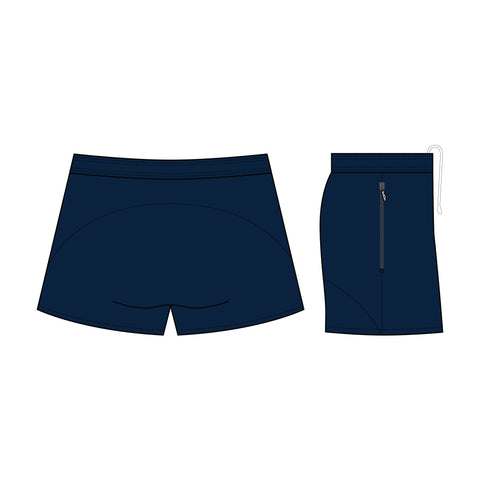 Macedon JFNC Training Shorts - Mens/Youth