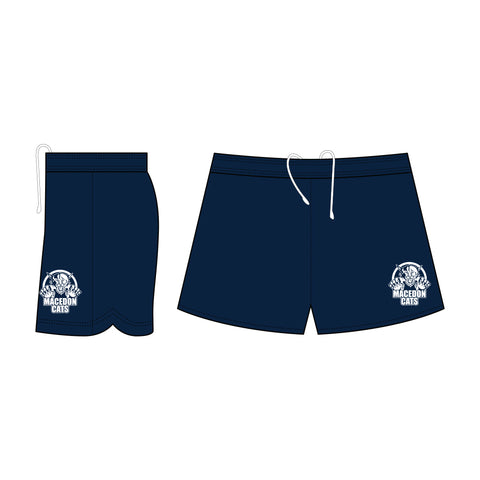 Macedon JFNC Training Shorts - Womens