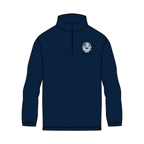 Macedon JFNC 1/4 Zip Polar Fleece
