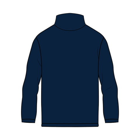 Macedon JFNC 1/4 Zip Polar Fleece