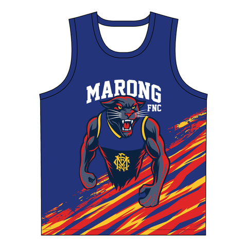 Marong FNC Custom Training Singlet