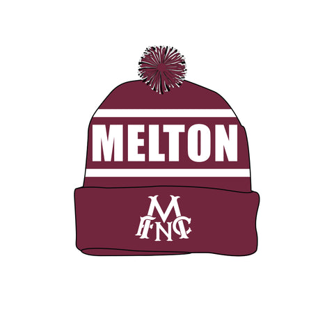 Melton FNC Knit Beanie