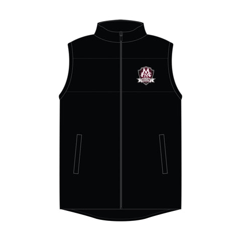 Melton FNC Casual Vest