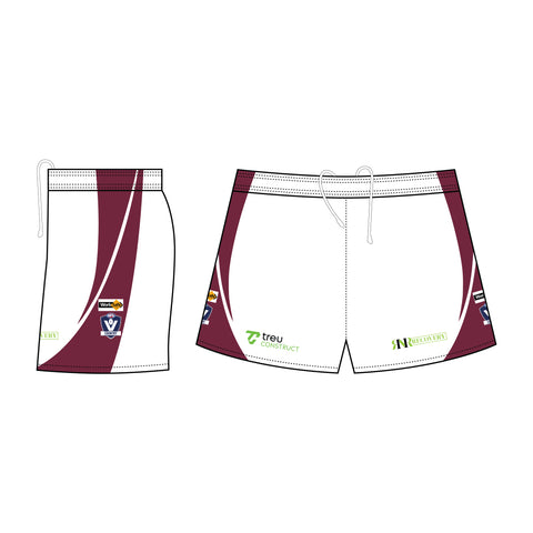 Melton FNC Playing Shorts - Away