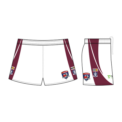 Melton FNC Playing Shorts - Away