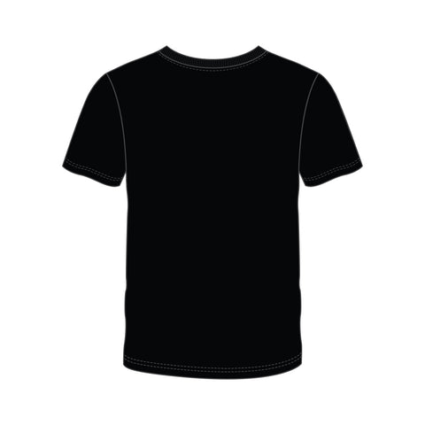 Melton FNC Short Sleeve Tee - Black