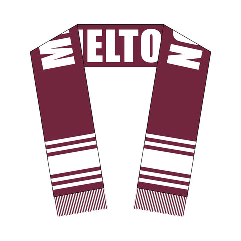 Melton FNC Supporter Scarf