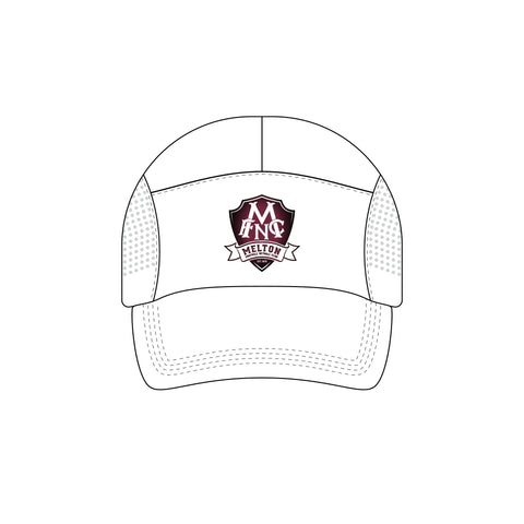 Melton FNC Training Cap - White