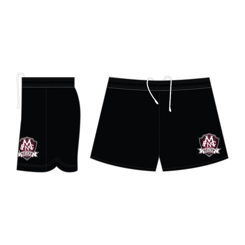 Melton FNC Training Shorts - Womens
