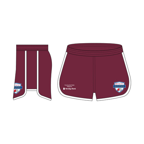 Melton JFNC Womens Football Playing Shorts