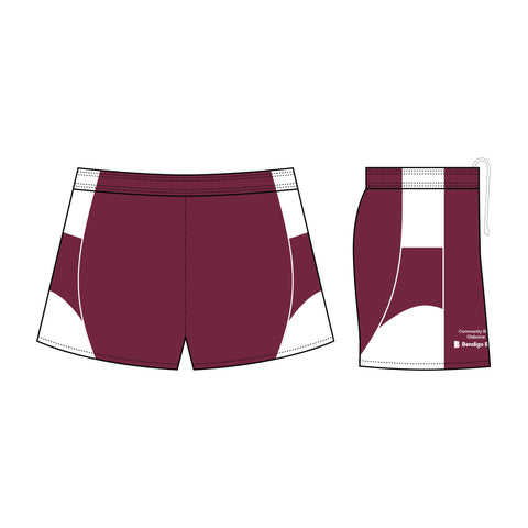 Melton JFNC Football Playing Shorts