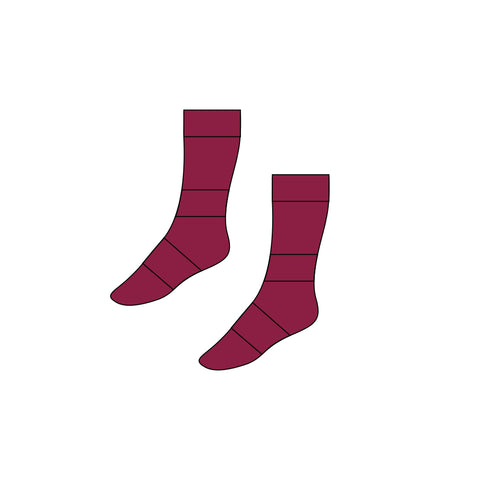 Melton JFNC Football Socks - Short