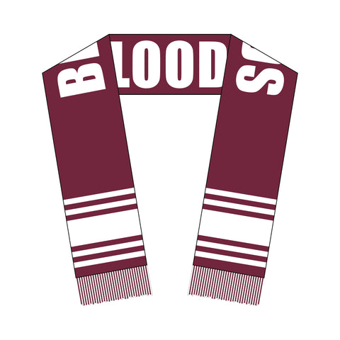 Melton JFNC Supporter Scarf