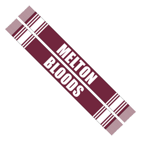 Melton JFNC Supporter Scarf