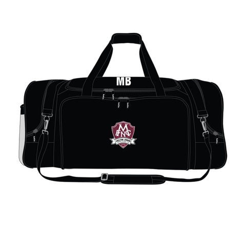 Melton JFNC Sports Bag
