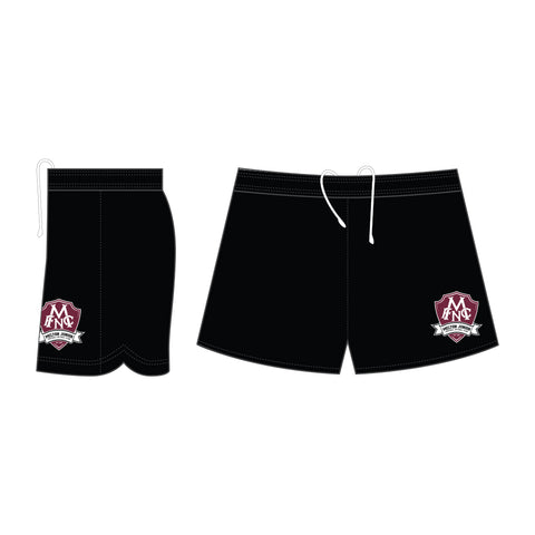 Melton JFNC Training Shorts - Womens
