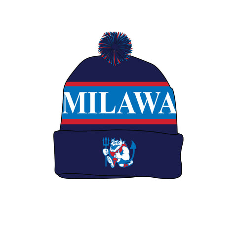 Milawa FNC Knit Beanie