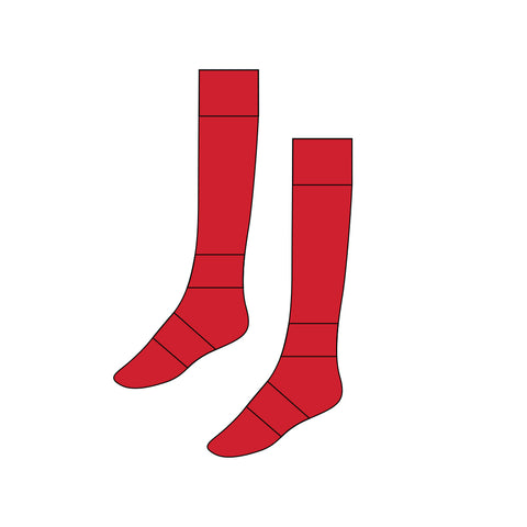 Milawa FNC Football Socks - Long