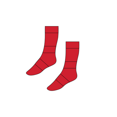 Milawa FNC Football Socks - Short