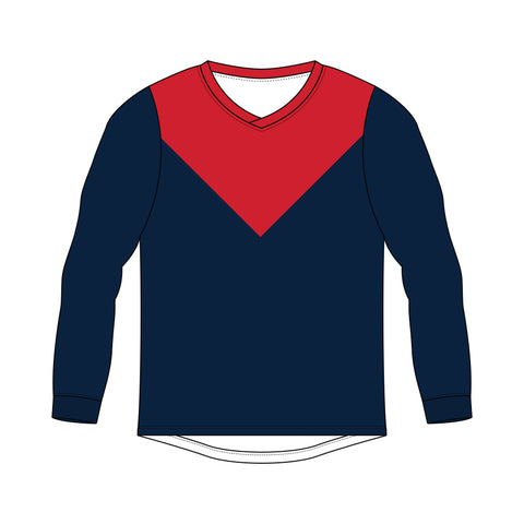 Milawa FNC Supporter Jumper