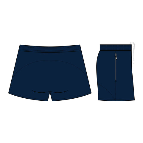 Milawa FNC Mens/Youth Training Shorts