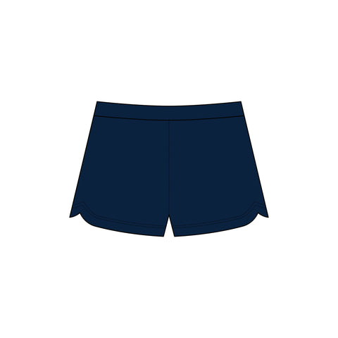 Milawa FNC Womens Training Shorts