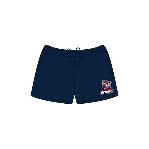 Milawa FNC Mens/Youth Training Shorts