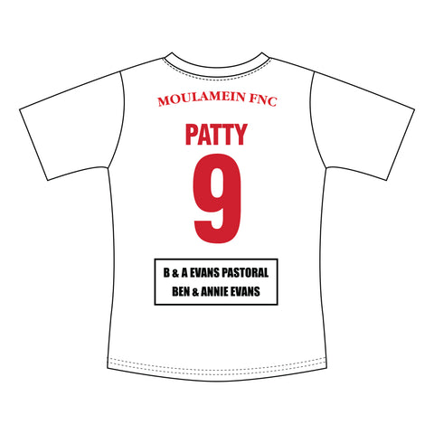 Moulamein FNC Game Day Tee