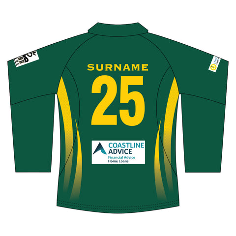 Murgheboluc CC 1 Day Long Sleeve Cricket Top