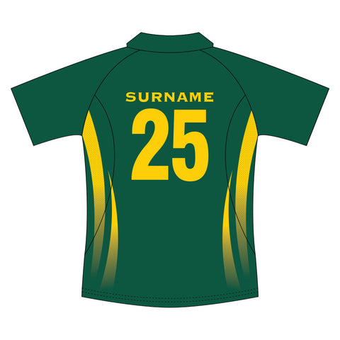 Murgheboluc CC 1 Day Short Sleeve Cricket Top