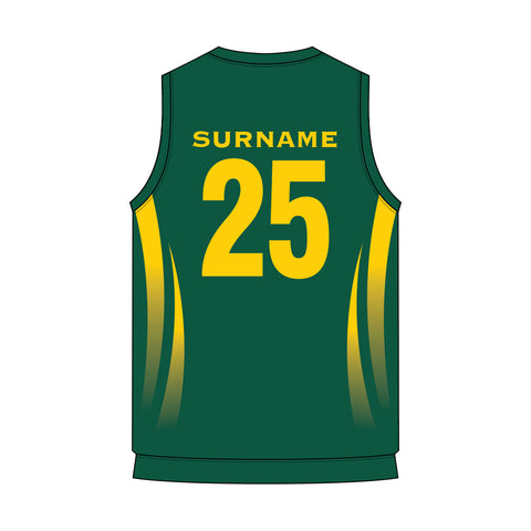 Murgheboluc CC Reversible Cricket Vest