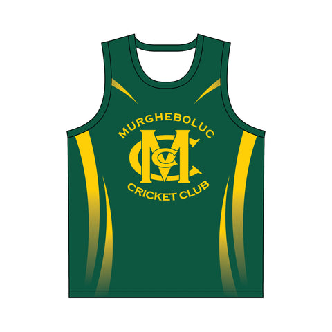 Murgheboluc CC Warm Up Singlet
