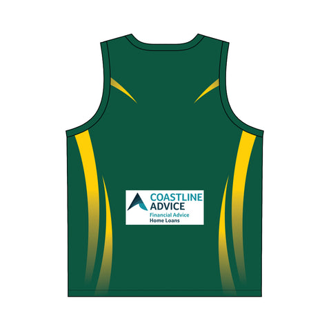 Murgheboluc CC Warm Up Singlet