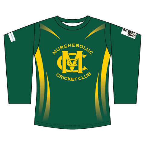 Murgheboluc CC Long Sleeve Warm Up Top