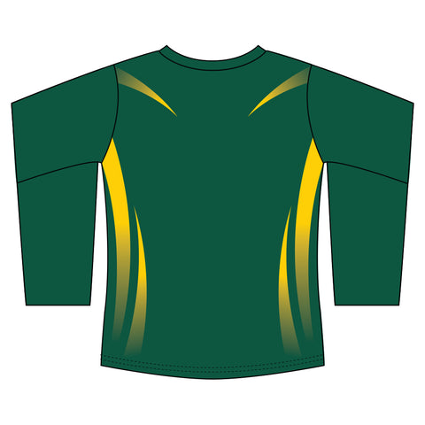 Murgheboluc CC Long Sleeve Warm Up Top